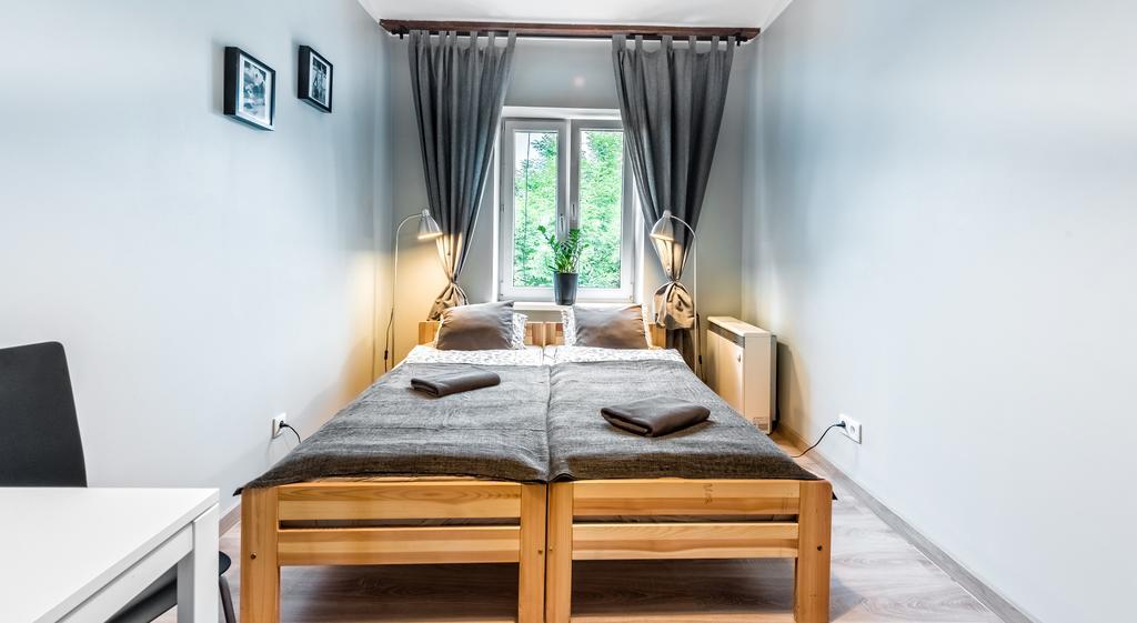 Matera Apartment Krakau